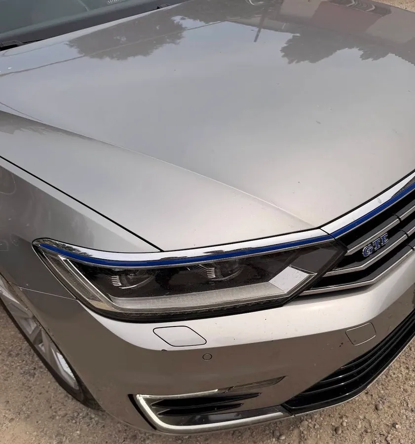 Volkswagen Passat GTE la diagnoza răcirii, transmisiei și acumulatorului · 1