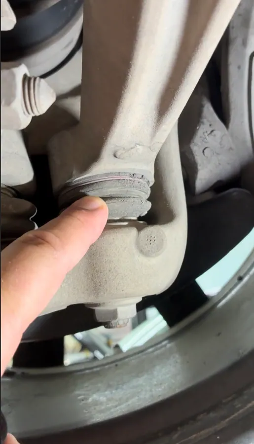 Audi Q7 2018 2.0 TFSI al lui Vadim la revizie completă · 2