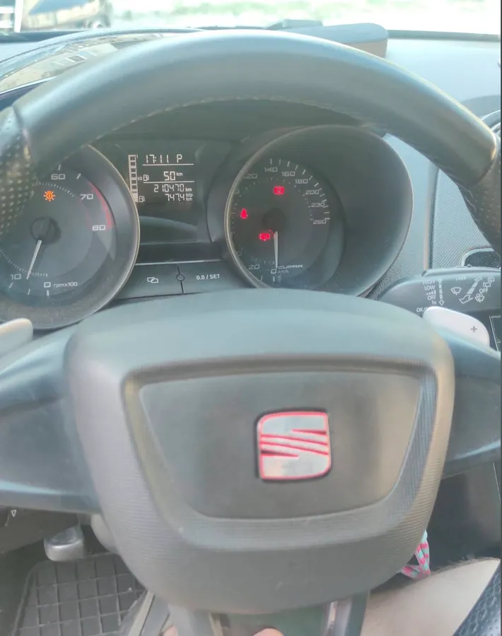 Seat Cupra 1.4 TSI al lui Vlad la diagnoză VCDS · 2