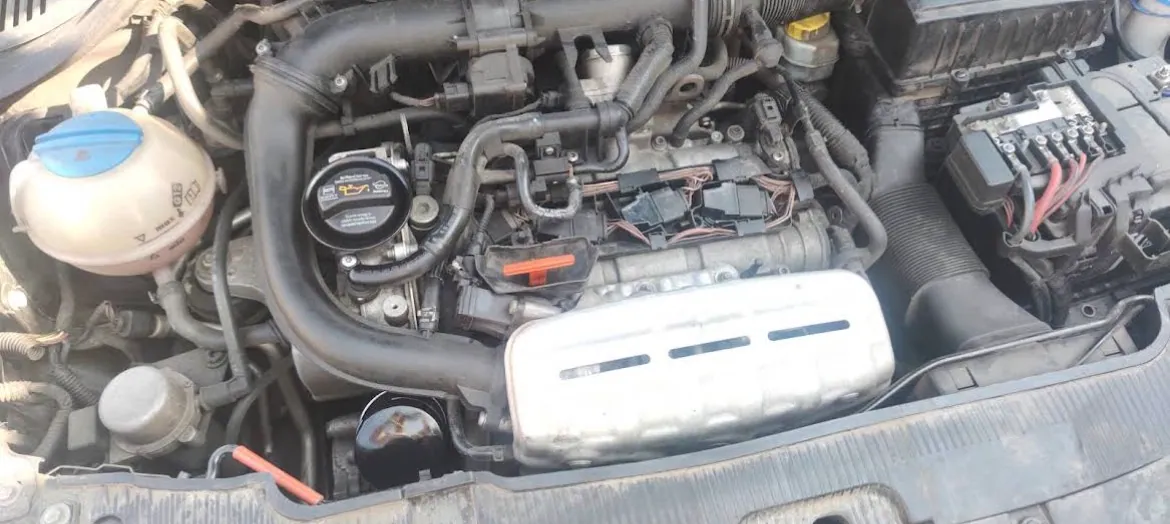 Seat Cupra 1.4 TSI al lui Vlad la diagnoză VCDS · 3